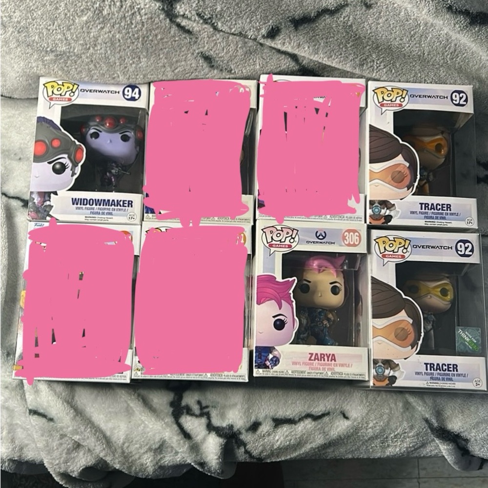 COPY - Funko Pops (SCROLL 4 MORE)